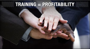 Insurance Training equals Agency Profitability
